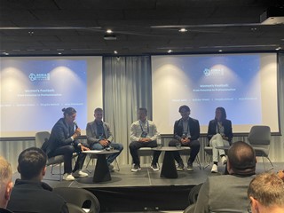 Miletić sudjelovao na Adria Football Forumu na panelu o razvoju ženskog nogometa