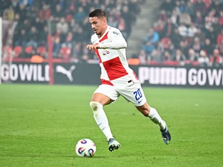 Franjo Ivanović u debiju u Ligue 1 postigao prvijenac za Lens