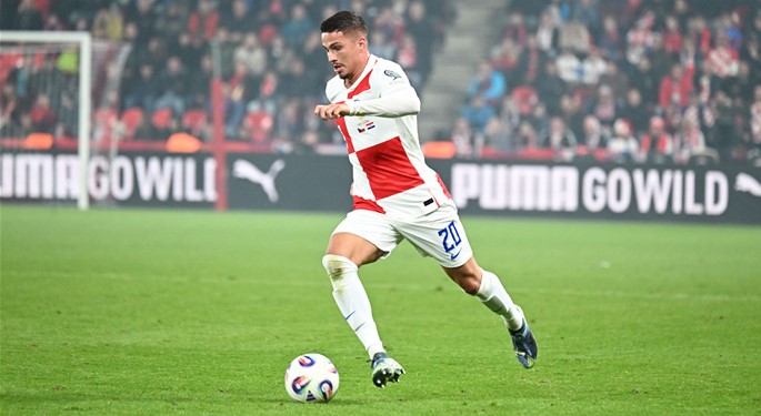Franjo Ivanović u debiju u Ligue 1 postigao prvijenac za Lens