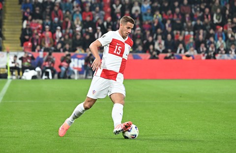 Je li Mario Pašalić vaš izbor za najsrčanijeg reprezentativca?