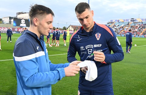 Je li Dominik Livaković vaš izbor za najsrčanijeg reprezentativca?