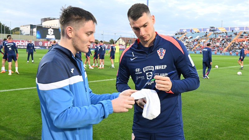 Je li Dominik Livaković vaš izbor za najsrčanijeg reprezentativca?