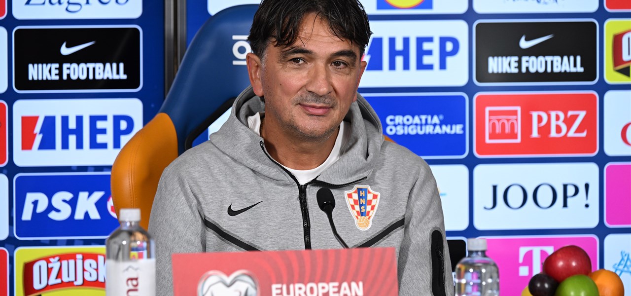 Izbornik Dalić objavio popis igrača za utakmice u Orlandu