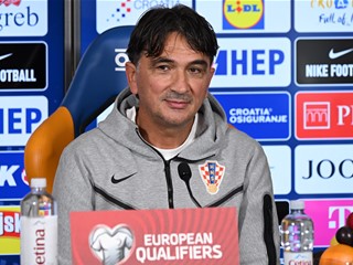 Izbornik Dalić objavio popis igrača za utakmice u Orlandu