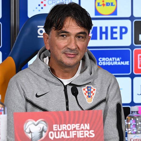 Izbornik Dalić objavio popis igrača za utakmice u Orlandu