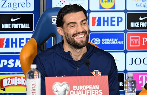 Kovačić: “Boravak uz obitelj dao mi je energiju“