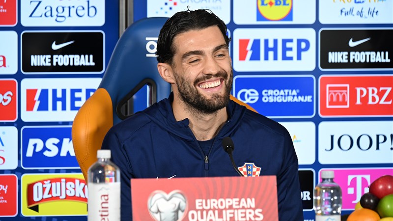 Kovačić: “Boravak uz obitelj dao mi je energiju“