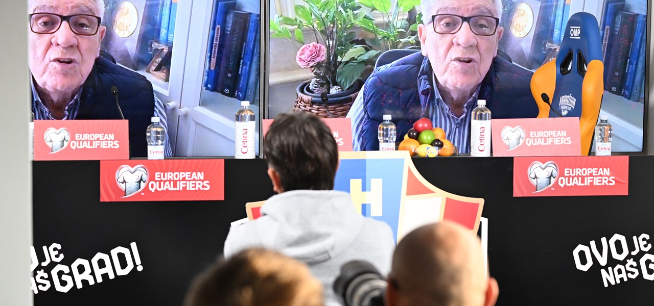 Medijska čestitka u čast velikog jubileja Zlatka Dalića