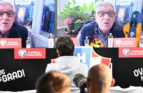 Medijska čestitka u čast velikog jubileja Zlatka Dalića
