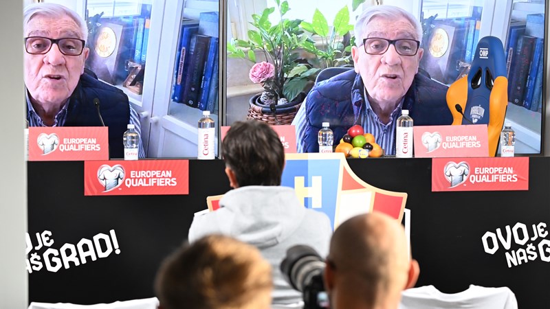 Medijska čestitka u čast velikog jubileja Zlatka Dalića