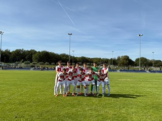 Hrvatska uvjerljiva protiv Švedske na prijateljskom turniru u Poreču