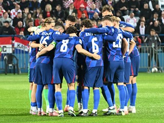 Vatreni preko Gibraltara stigli na korak do Svjetskog prvenstva