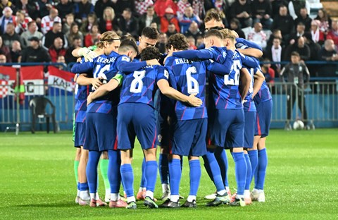 Vatreni preko Gibraltara stigli na korak do Svjetskog prvenstva