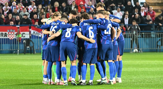 Vatreni preko Gibraltara stigli na korak do Svjetskog prvenstva