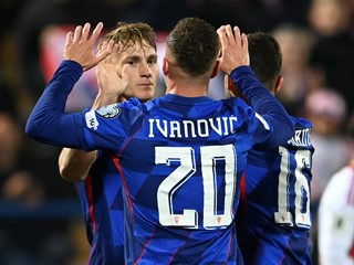 Franjo Ivanović donio pobjedu Benfici, proglašen igračem utakmice