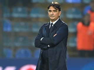 Dalić: "Drago mi je da smo se riješili stresa zadnje utakmice"