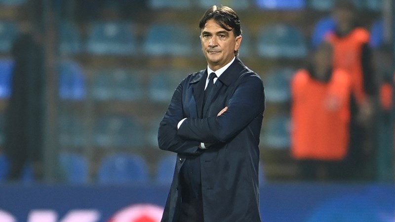 Dalić: "Drago mi je da smo se riješili stresa zadnje utakmice"