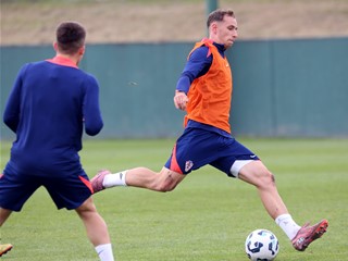 Zvonarek uoči Litve: “Želimo potvrditi dobru igru i uzeti tri boda”