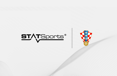 STATSports partner HNS-a kao službeni dobavljač GPS sustava
