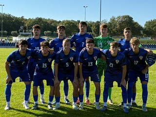 Hrvatska sa stopostotnim učinkom okončala nastup na prijateljskom turniru u Poreču