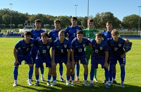 Hrvatska sa stopostotnim učinkom okončala nastup na prijateljskom turniru u Poreču