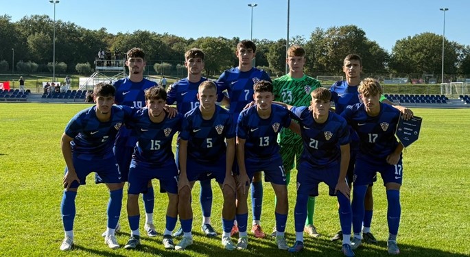 Hrvatska sa stopostotnim učinkom okončala nastup na prijateljskom turniru u Poreču