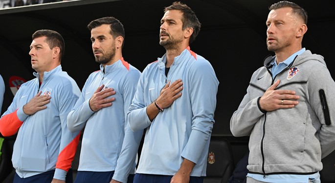 Ivica Olić announces squad for matches against Lithuania and Hungary