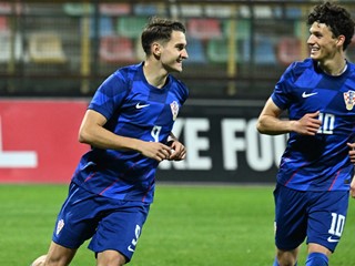 Leon Grgić upisao pogodak, Dominik Prpić asistenciju