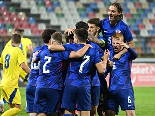 Croatia shine in impressive performance against Ukraine
