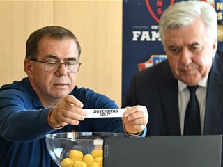 Održan ždrijeb završnog dijela natjecanja za HMNK 2025/26.