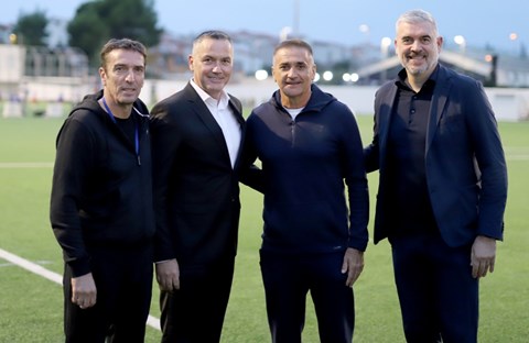 Kustić i Pletikosa u Uskoplju, Mostaru i Splitu