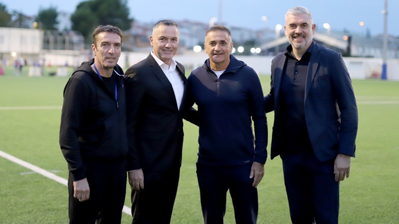Kustić i Pletikosa u Uskoplju, Mostaru i Splitu