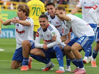 Hajduk uvjerljiv u Puli, Varaždin slavio kod Gorice