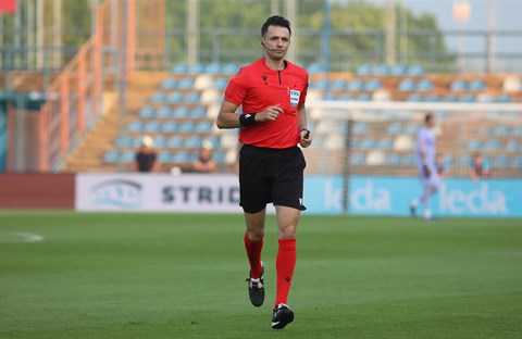 Liga prvaka poslije 10 godina: Igor Pajač sudi utakmicu Athletic Bilbao - Qarabag!