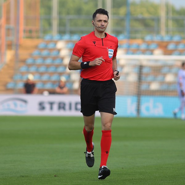Liga prvaka poslije 10 godina: Igor Pajač sudi utakmicu Athletic Bilbao - Qarabag!