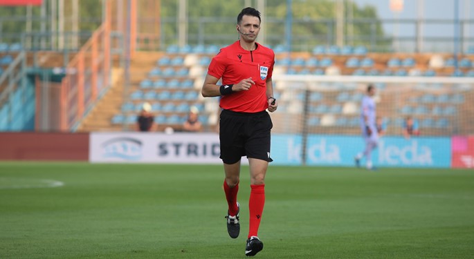 Liga prvaka poslije 10 godina: Igor Pajač sudi utakmicu Athletic Bilbao - Qarabag!
