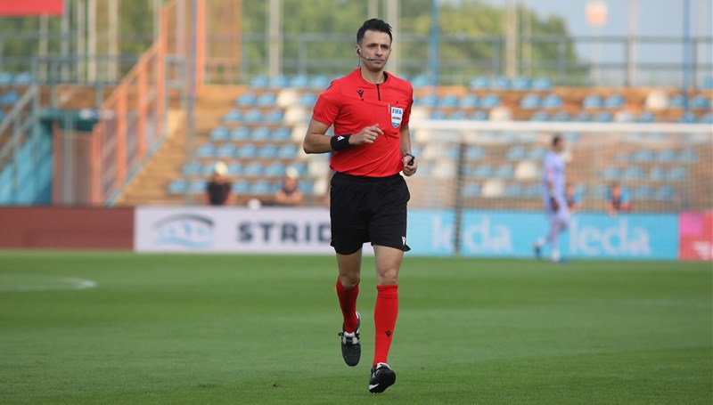 Liga prvaka poslije 10 godina: Igor Pajač sudi utakmicu Athletic Bilbao - Qarabag!