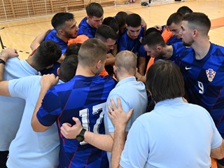 Marinko Mavrović objavio popis igrača za završne pripreme za Euro