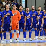 Futsalske reprezentacije napredovale na Fifinoj ljestvici najboljih reprezentacija