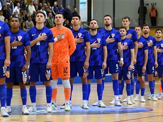 Futsalske reprezentacije napredovale na Fifinoj ljestvici najboljih reprezentacija