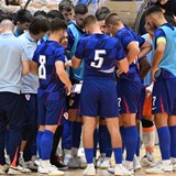 Marinko Mavrović objavio popis igrača za turnir u Metzu