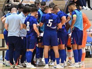 Marinko Mavrović objavio popis igrača za turnir u Metzu