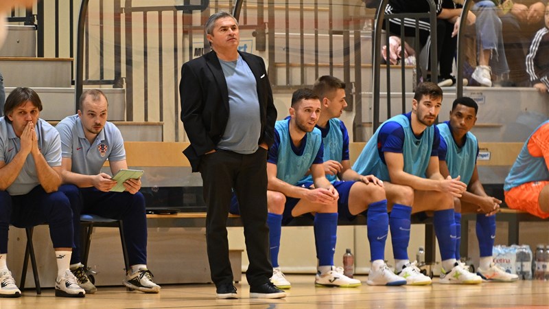 Marinko Mavrović objavio popis igrača za prijateljske utakmice s Crnom Gorom