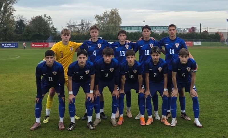 Hrvatska u Samoboru remizirala sa Slovenijom