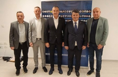 Kristijanu Antoloviću novi mandat na čelu Nogometnog saveza Međimurske županije
