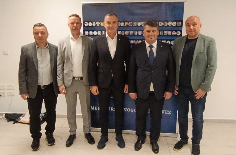 Kristijanu Antoloviću novi mandat na čelu Nogometnog saveza Međimurske županije