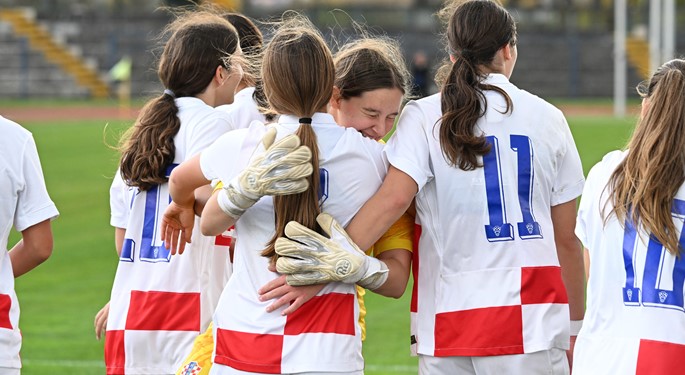 Miletić objavio popis igračica za kvalifikacijski turnir u Karlovcu