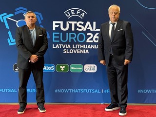 Hrvatska u skupini s Latvijom, Gruzijom i Francuskom