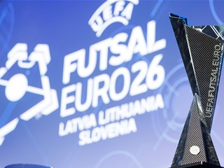 Kupnja ulaznica za UEFA Europsko prvenstvo u futsalu u Latviji, Litvi i Sloveniji