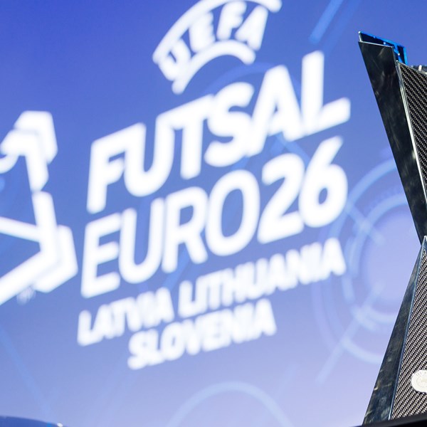 Kupnja ulaznica za UEFA Europsko prvenstvo u futsalu u Latviji, Litvi i Sloveniji